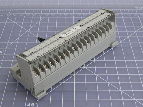 Kasuga TIFB734MH Interface Terminal Block T101231 For Sale