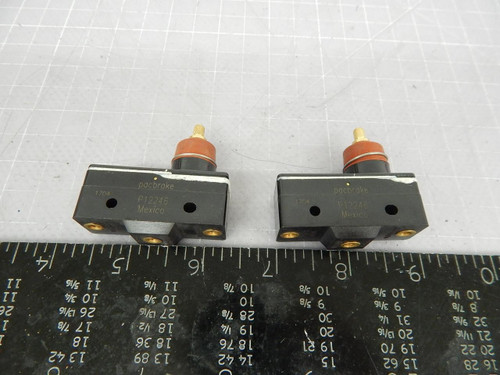 Lot of 2 Honeywell P12246 Switches T103115 For Sale