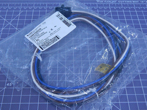 Brad Connectivity 1300130378, 1R4006A39M020 Mini Change Receptacle 4 Pole Male T101243 For Sale