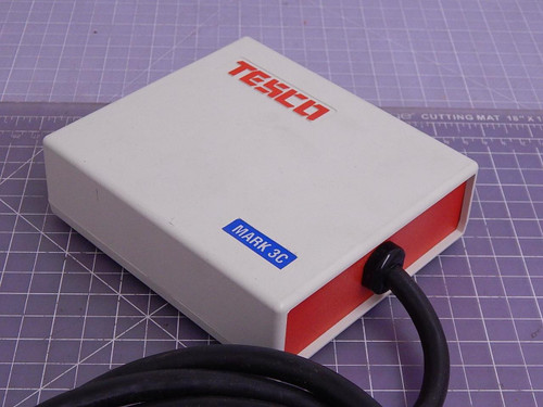 Tesco Mark 3C Transient Voltage Surge Supressor T102077 For Sale