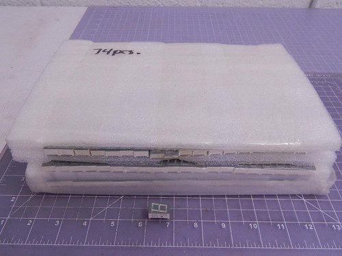 Lot of 450 A0S-A561E 0401 Digit Number LED's T101905 For Sale