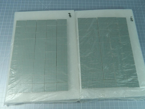 Lot of 100 AOM-A1257ASF LED's T104153 For Sale