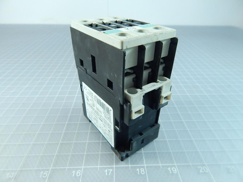 Siemens 3RT1026-1B SIRIUS Contactor T105173 For Sale