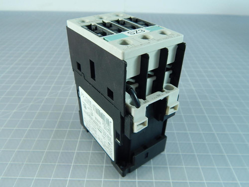 Siemens 3RT1026-1B Contactor T105013 For Sale