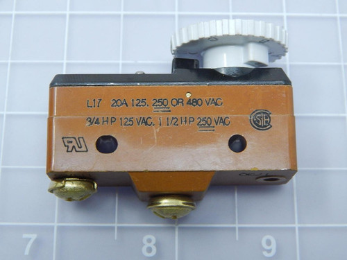 Micro Switch 10BS122 Basic / Snap Action Switches T106278 For Sale