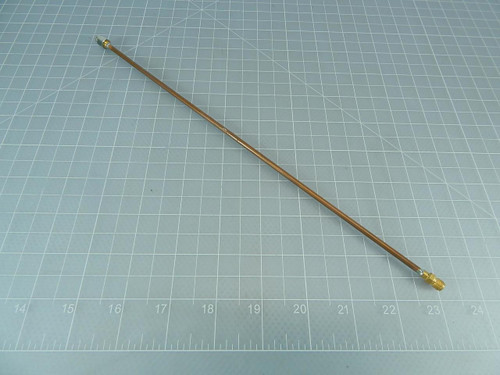 Pasternack PE3823-12 Cable Assembly RG402/U, SMA Male To SMA Female T106484 For Sale