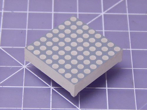 Lot of 160 Para Light A-3880E 8x8 Dot Matrix Display T104135 For Sale