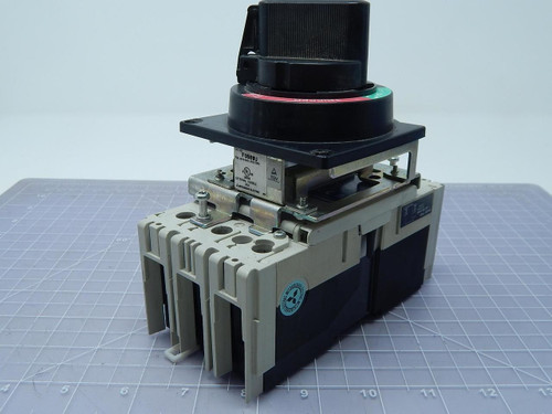 MITSUBISHI NF50-SWU NO-FUSE BREAKER T105974