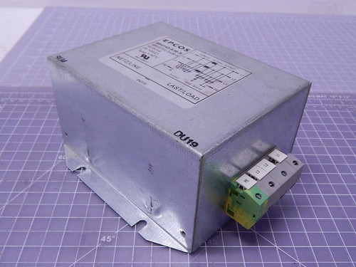 Epcos B84143-A36-R Power Line Filter T105285 For Sale
