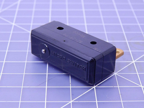 Micro Switch BZ-2R-P4 Basic / Snap Action Switches Pin Plunger Actuator Slvr Contcts - screw 15 A 125, 250 Or 480 VAC T106876 For Sale