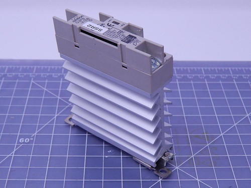 Omron G3PB-215B-VD Solid State Relay T105921 For Sale