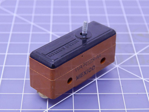 Micro Switch WA-R123-A4 Basic / Snap Action Switches T106734 For Sale