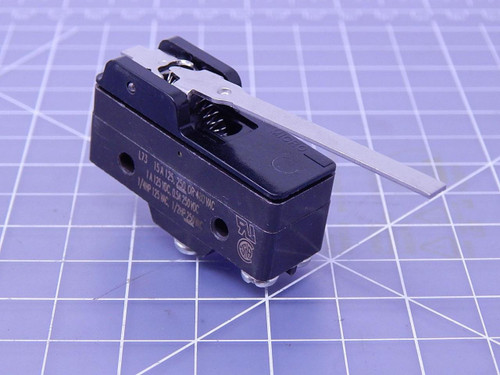 Micro Switch BZ-3AW8055511T Basic / Snap Action Switches LARGE BASICS 15 A 125, 250 Or 480 VAC T106726 For Sale