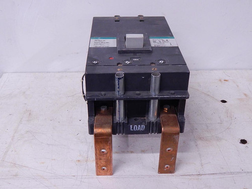 GE TKM826F000 Industrial Circuit Breaker 800 Amp 600 VAC 2 Pole T104977 For Sale