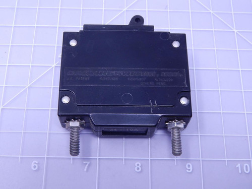 Carling Switch CA1-B0-34-610-121-C Circuit Breaker T110381 For Sale