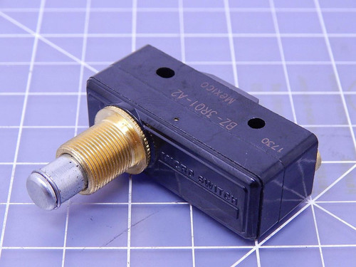 Micro Switch BZ-3RQ1-A2 Basic / Snap Action Switches 15 A 250 VAC SPDT Screw T107035 For Sale