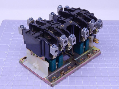 Furnas Electric 44BE107221 Reversing Starter T111132 For Sale