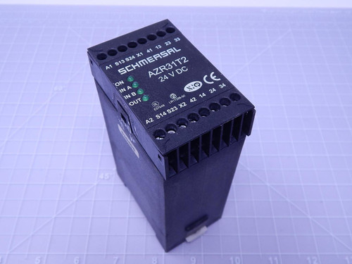 Schmersal AZR31T2 Safety Relay T111002 For Sale