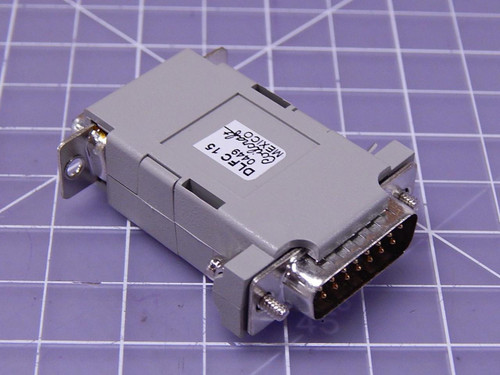 Lot of 60 Coilcraft DLFC15 RS-232 EMI Filter Modules 25 pins T104129 For Sale