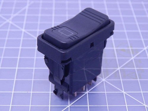 Lot of 5 Carling Technologies VEB2 Rocker Switches T108849 For Sale