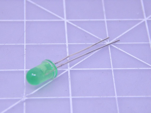 Lot of 1000 Apex Opto A0L-5GDX-3 LEDs T111900 For Sale