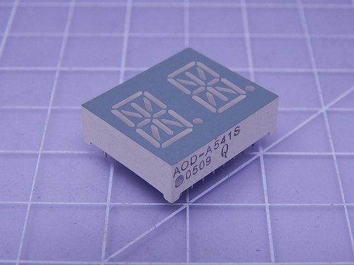 Lot of 590 AOD-A541S LED Displays T111908 For Sale