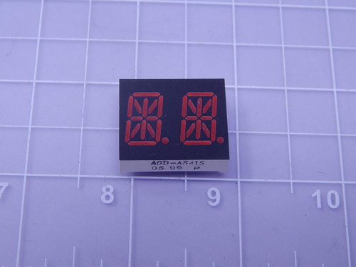 Lot of 50 A0D-A541S LED Displays T111946 For Sale