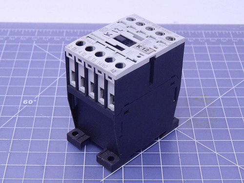 Lot of 2 Moeller DIL M(C)9 Contactors T108916 For Sale