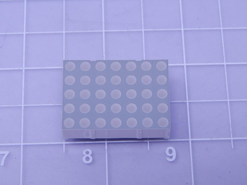 Lot of 160 AOM-A12571G Dot Matrix Displays T111974 For Sale