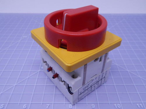 S1 011/HS-F3-D-RG Rotary Switch T109012 For Sale