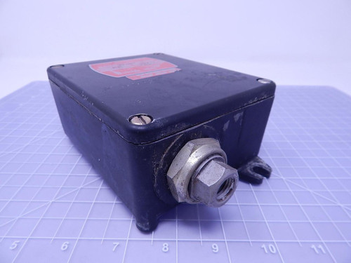 Barksdale Valves B1T-A48SS Pressure Actuated Switch T110632 For Sale
