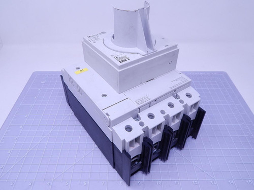 Moeller NZM 2 Circuit Breaker T114346 For Sale