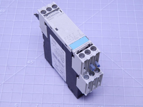 Siemens 3UG4511-1BP20 Phase Monitoring Relay T114356 For Sale