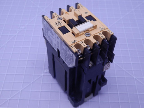Allen Bradley 100-A09NZ*3 Contactor T112372 For Sale