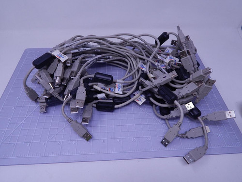 Lot of 38 TID 60000467 High Speed USB T114873 For Sale