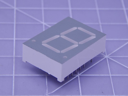 Lot of 540 A801SR G/W CL LED Displays T112118 For Sale