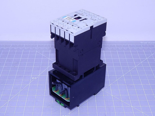 Siemens 3RT1016-2BB41 Contactors w/ Surge Suppressor T114657 For Sale