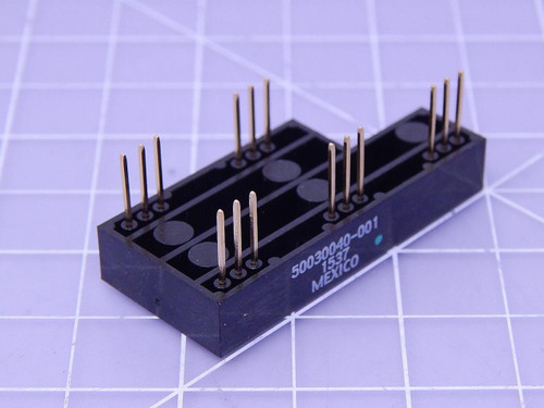 Lot of 5 Honeywell 50030040-001 Speed & Position-Ind'l Potentiometers T115030 For Sale