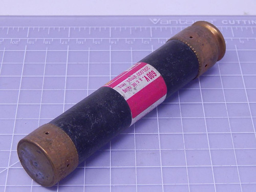 Lot of 7 Fusetron FRS-R-60 Time Delay Fuses T113845 For Sale