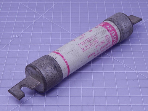 Lot of 7 Gould TRS100R Time Delay Fuses T113847 For Sale