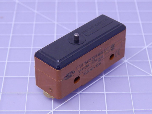 Micro Switch WA-R54101-A4 Basic / Snap Action Switches LARGE BASICS T114425 For Sale
