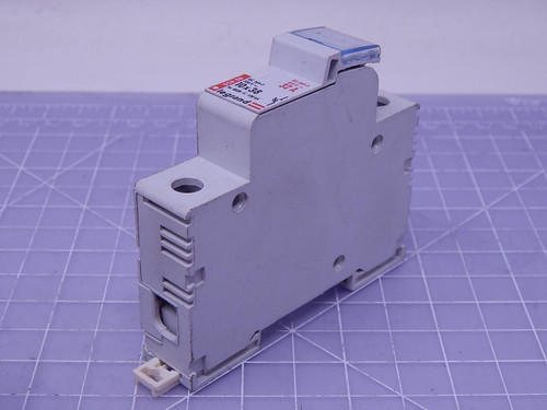 Lot of 6 Legrand 058 08 10x38 Fuse Block Holders T116958 For Sale