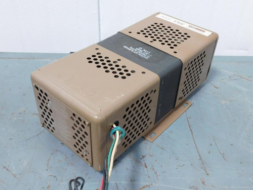 Sola CVS Constant Voltage Transformer Harmonic Neutralized T118027 For Sale