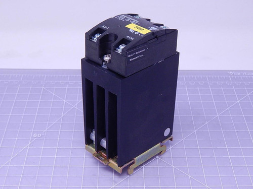 Carlo Gavazzi RM1A48D50 Solid State Relay T116009 For Sale