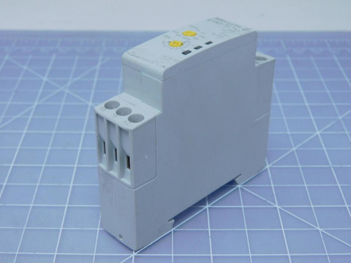 Moeller ETR2-11 Time Delay Relay 0.05 s 100 h ETR2 Series SPDT 3 A T118432 For Sale
