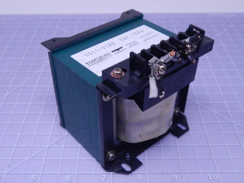 Toyozumi UD11-01KB 1 KVA Transformer T116070 For Sale