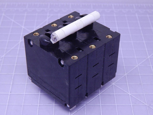 Lot of 3 Carling Technologies BA3-X0-01-275-11-C Circuit Breaker T116406 For Sale
