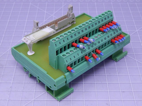 Phoenix Contact UMK-SE 11,25-1 Terminal Block Interface Module T116186 For Sale