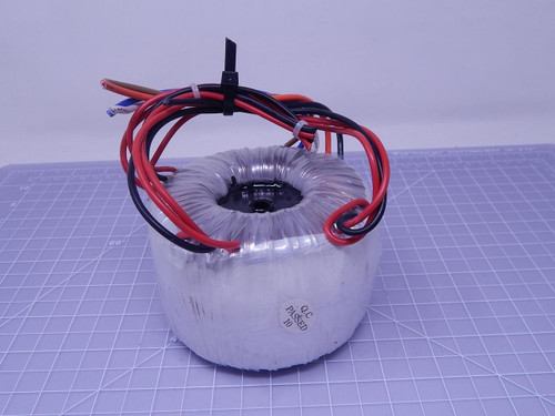 560034R3 (ED16454R3-51072#2) Toroidal Transformer T116590 For Sale