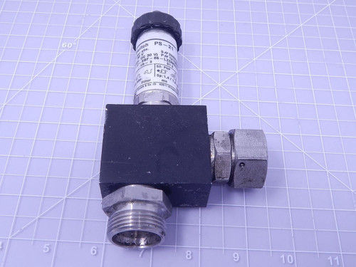 Wika PS-21 Pressure Switch T116594 For Sale